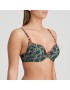 Marie Jo Padded Bikini Top, TAZAR 1006516, Γυναικείο Σουτιέν Μαγιό με προφορμάρισμα και μπανέλα, MALACHITE